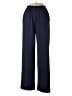 Ekouaer Solid Blue Casual Pants Size S - photo 1