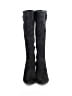 Naturalizer 100% Leather Black Boots Size 8 - photo 2