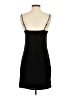 Express Solid Black Casual Dress Size XS - photo 2