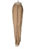 Zara Solid Tan Casual Pants Size M - photo 4