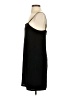 Express Solid Black Casual Dress Size XS - photo 5