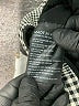 Club Monaco Houndstooth Gray Casual Pants Size 14 - photo 5