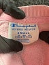 Champion Pink Sweatshirt Size S - photo 7
