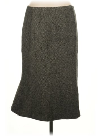 Lauren by Ralph Lauren Wool Skirt (view 1)