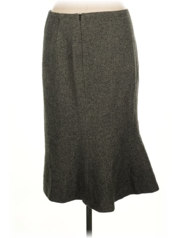 Lauren by Ralph Lauren Wool Skirt (view 2)