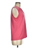 Assorted Brands Pink Sleeveless Blouse Size M - photo 4