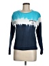 U.S. Vintage Tie-dye Blue Sweatshirt Size M - photo 1