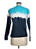 U.S. Vintage Tie-dye Blue Sweatshirt Size M - photo 2