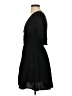 Gap Solid Black Casual Dress Size S - photo 5