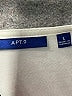 Apt. 9 White Casual Dress Size L - photo 7