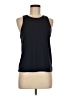 Active by Old Navy Black Sleeveless T-Shirt Size M - photo 1