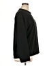 Shein Black Long Sleeve Top Size XL - photo 4