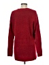 Talbots Red Cardigan Size M - photo 2