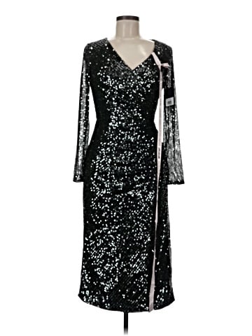 IEENA for Mac Duggal Cocktail Dress (view 1)