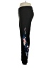 Pop Fit Graphic Black Active Pants Size XL - photo 5