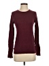 J.Crew Factory Store Burgundy Pullover Sweater Size XXS - photo 1