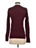 J.Crew Factory Store Burgundy Pullover Sweater Size XXS - photo 2