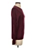J.Crew Factory Store Burgundy Pullover Sweater Size XXS - photo 4
