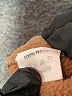 Zaful Brown Fleece Size S - photo 7