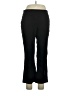 Westbound Solid Black Active Pants Size 14 petite short - photo 1
