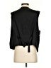 Ceci 100% Acetate Black Vest Size S (estimated) - photo 2