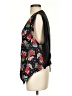 Ceci 100% Acetate Black Vest Size S (estimated) - photo 5