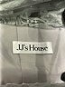 JJ's House 100% Polyester Gray Cocktail Dress Size 12 - photo 7