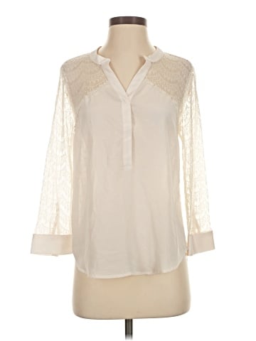 Neiman Marcus 3/4 Sleeve Blouse (view 1)