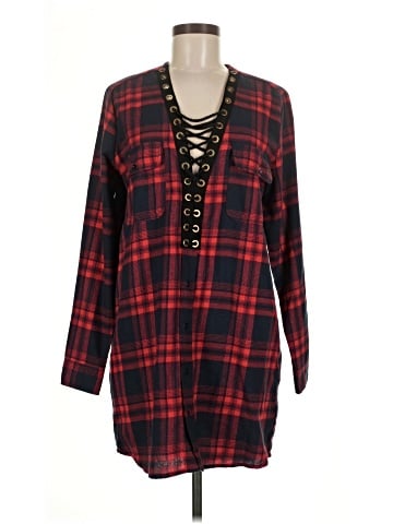 Hot & Delicious Casual Dress (view 1)