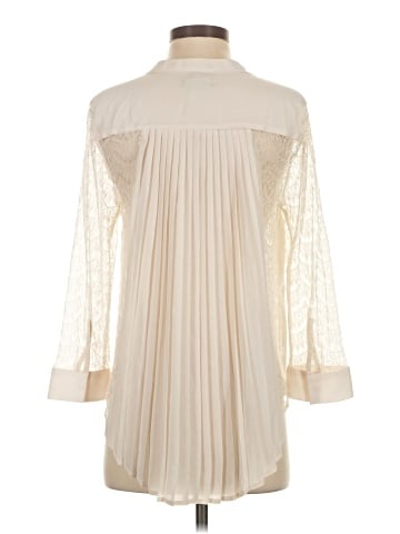 Neiman Marcus 3/4 Sleeve Blouse (view 2)