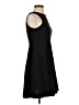 Jennifer Lopez Solid Black Cocktail Dress Size XS - photo 4