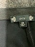 iris Solid Black Formal Skirt Size 2X - photo 4