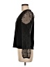 Design History Black Long Sleeve Blouse Size M - photo 5