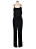 Ann Taylor LOFT Solid Black Jumpsuit Size XXS - photo 1