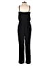 Ann Taylor LOFT Solid Black Jumpsuit Size XXS - photo 2
