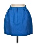 Unbranded Solid Blue Formal Skirt Size 8 - photo 2