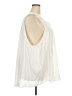 Torrid 100% Rayon Ivory Sleeveless Blouse Size 5X Plus (5) - photo 4