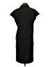 Half Moon by Modern Movement Solid Black Casual Dress Size S - photo 2