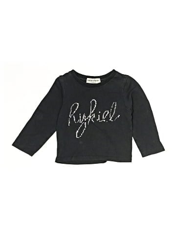 Sonia Rykiel Long Sleeve Top (view 1)