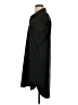 Half Moon by Modern Movement Solid Black Casual Dress Size S - photo 5