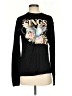 Assorted Brands Black Long Sleeve T-Shirt Size S - photo 1