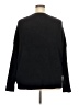 J.Crew Factory Store Solid Black Pullover Sweater Size 3X - photo 2