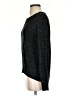 Lou & Grey for LOFT Stars Black Pullover Sweater Size S - photo 5