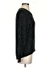 Lou & Grey for LOFT Stars Black Pullover Sweater Size S - photo 4