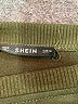 Shein 100% Polyester Green Cardigan Size M - photo 7