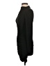 Zara Solid Black Cocktail Dress Size S - photo 5