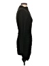 Zara Solid Black Cocktail Dress Size S - photo 4