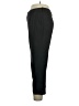 Zara Chevron-herringbone Black Casual Pants Size XL - photo 5