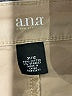 a.n.a. A New Approach Solid Tan Cargo Pants Size 31 waist - photo 7
