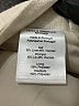 Veronica Beard Metallic Silver Linen Pants Size 14 - photo 8